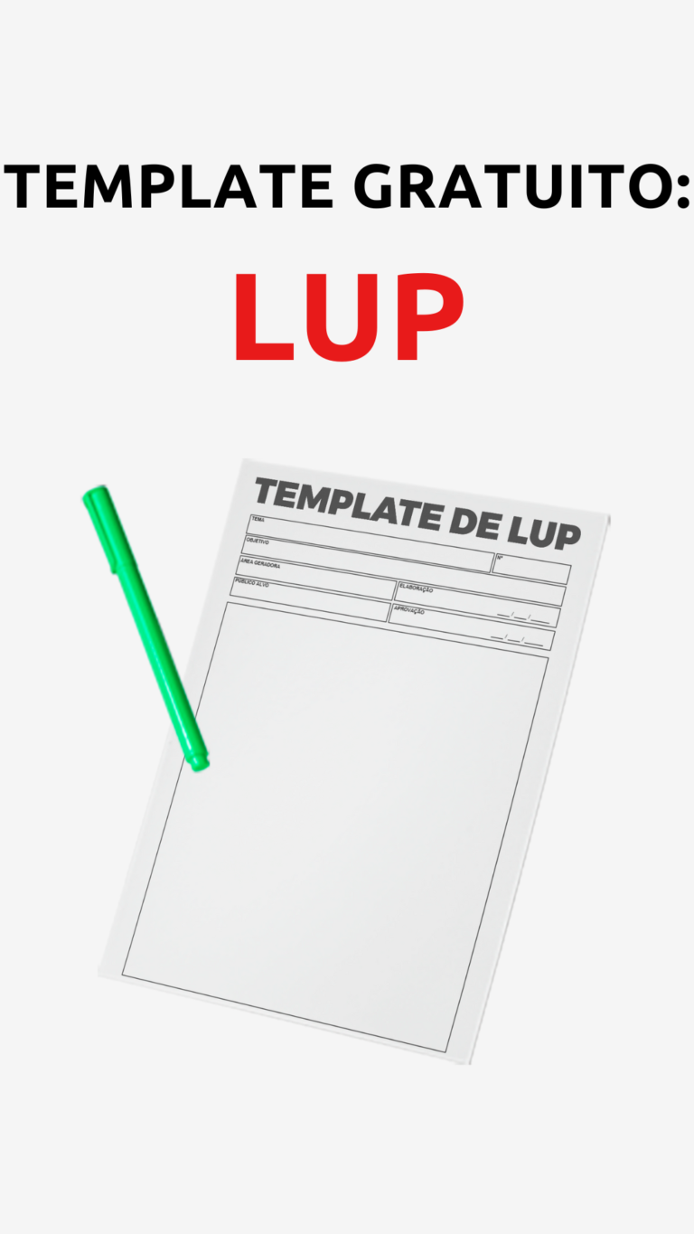 Você sabe para que serve a lição de um ponto (LUP)? - Nortegubisian