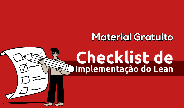 Checklist – Implementação do Lean