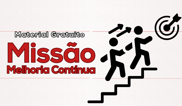 Jogo Interativo – Missão Melhoria Contínua