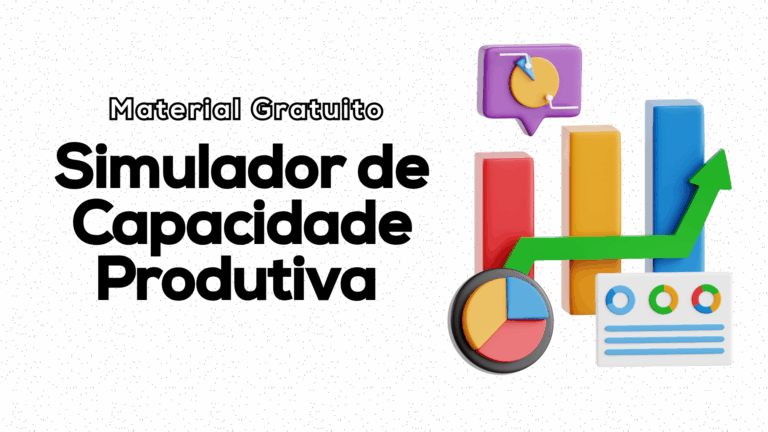 Jogo Interativo – Simulador de Capacidade Produtiva