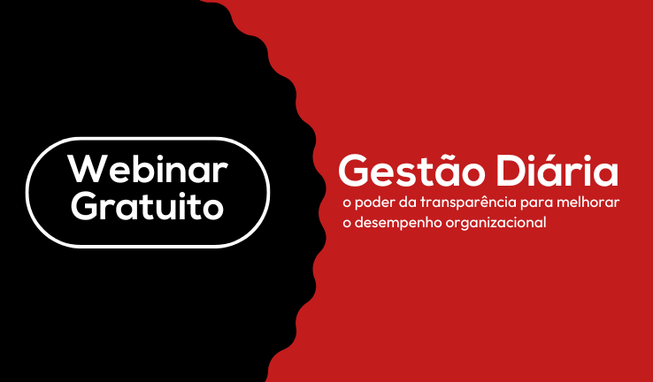 Webinar Gestão Diária