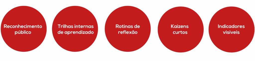 Como Estruturar um Time de Melhoria