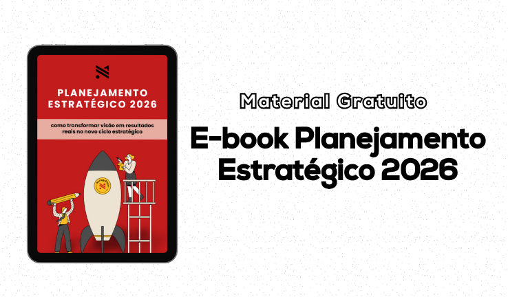 E-book Planejamento Estratégico 2026