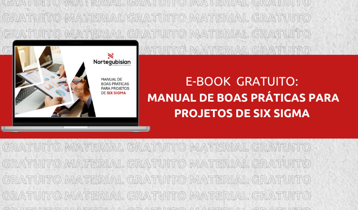 E-book Manual de Boas Práticas Six Sigma