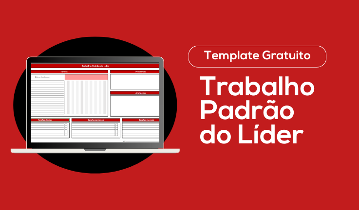 Template Trabalho Padrão do Líder