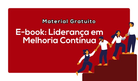 E-book Liderança em Melhoria Contínua
