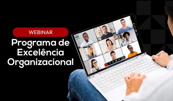Webinar Programa de Excelência Organizacional